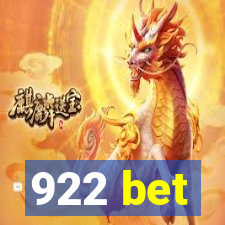 922 bet