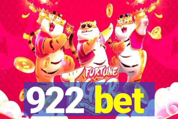 922 bet