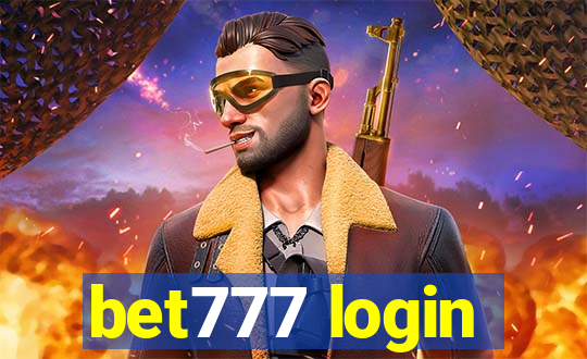 bet777 login