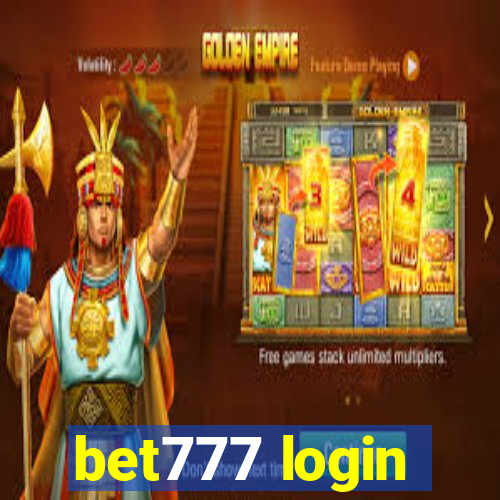 bet777 login