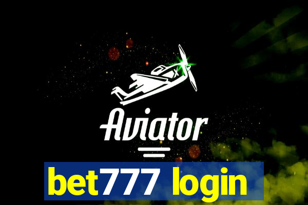 bet777 login