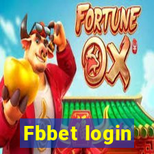 Fbbet login