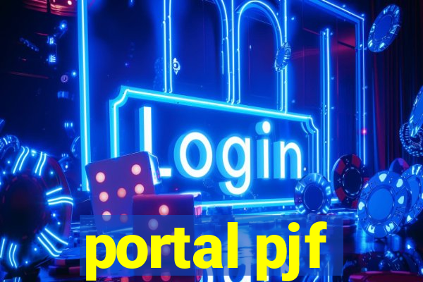 portal pjf