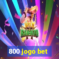 800 jogo bet