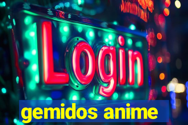 gemidos anime