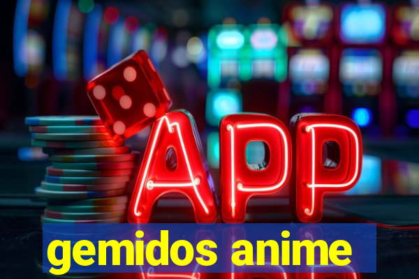 gemidos anime