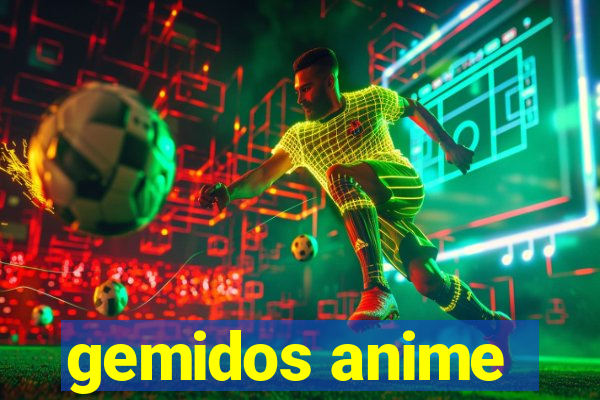 gemidos anime