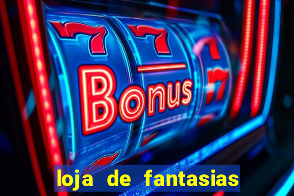 loja de fantasias em goiania