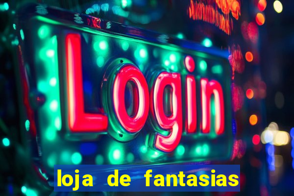 loja de fantasias em goiania