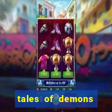 tales of demons and gods saikai