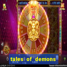 tales of demons and gods saikai