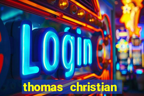 thomas christian bingo porn