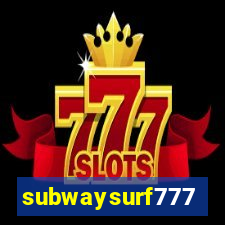 subwaysurf777