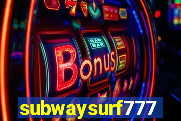 subwaysurf777