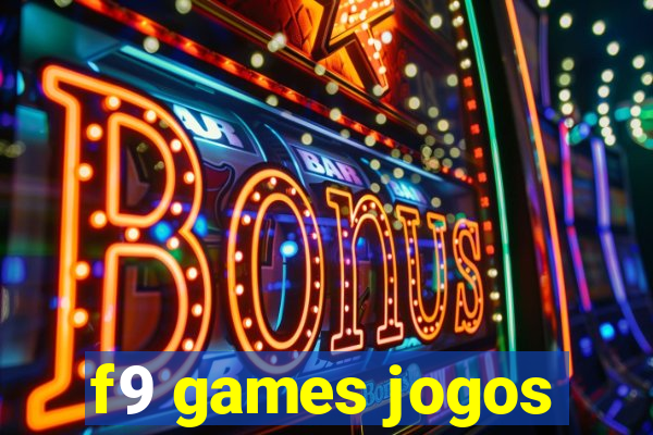 f9 games jogos