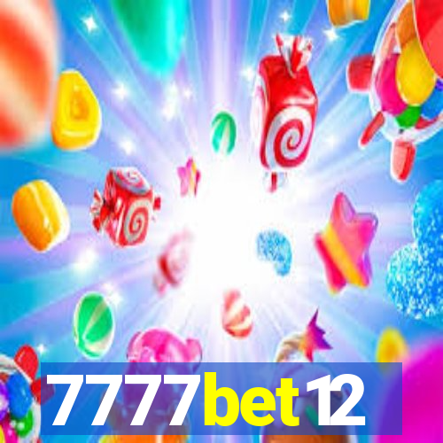 7777bet12