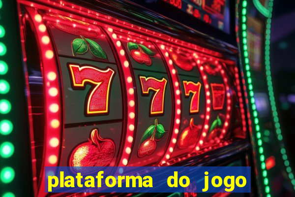 plataforma do jogo do touro