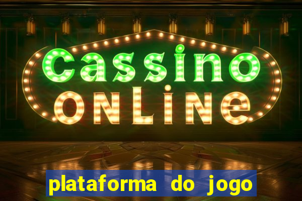 plataforma do jogo do touro