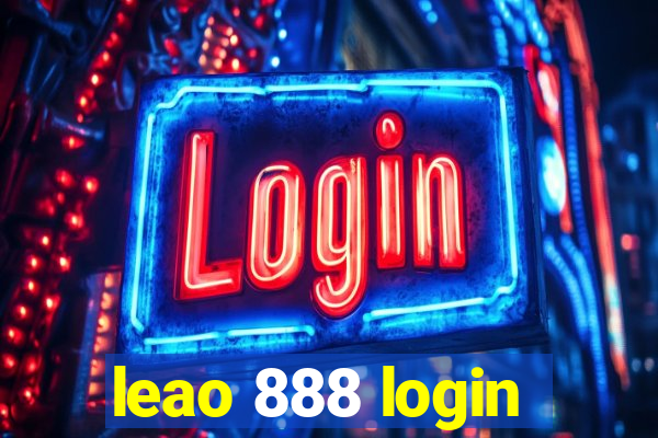 leao 888 login