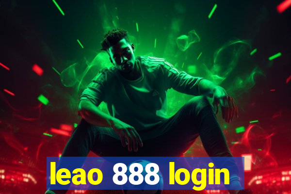 leao 888 login