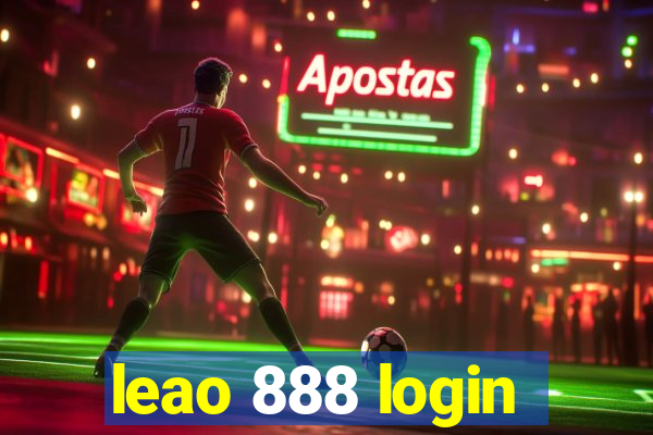 leao 888 login