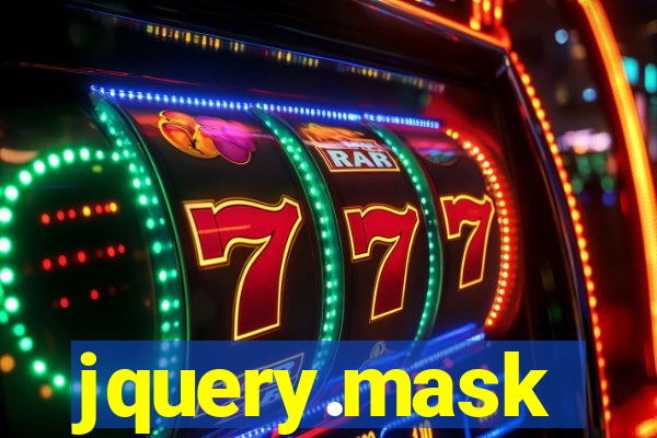 jquery.mask