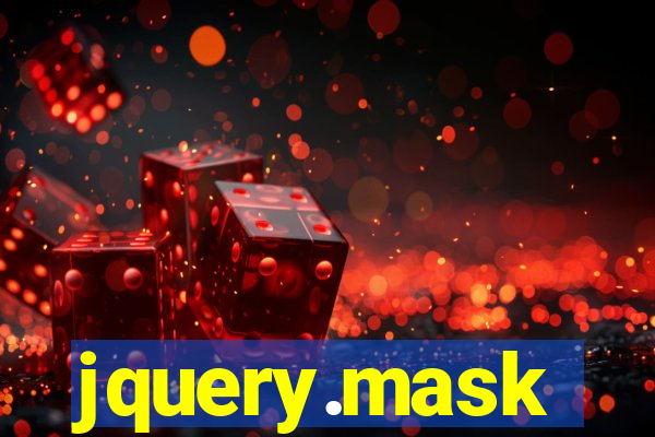 jquery.mask