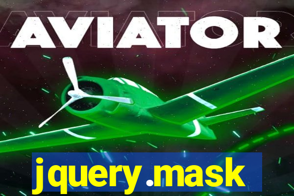 jquery.mask