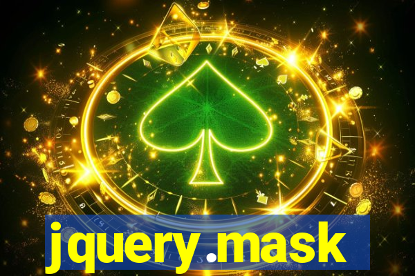 jquery.mask