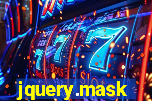 jquery.mask