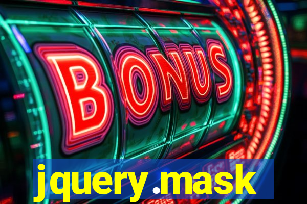 jquery.mask