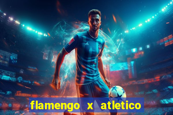 flamengo x atletico mineiro futemax