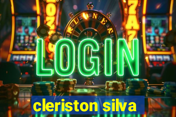 cleriston silva