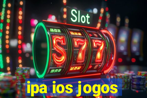 ipa ios jogos