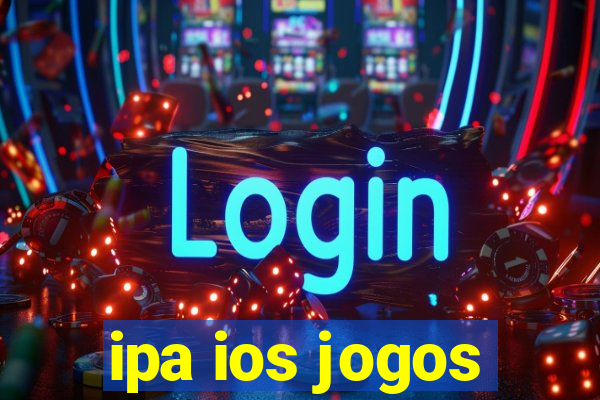 ipa ios jogos