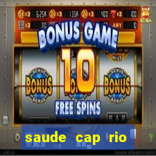 saude cap rio preto resultado