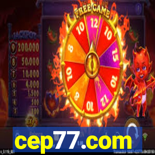 cep77.com