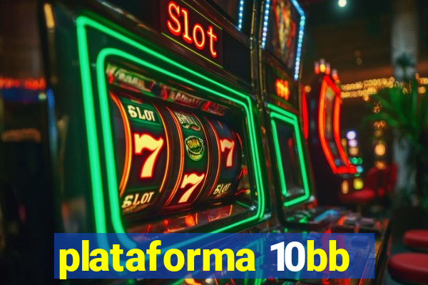 plataforma 10bb