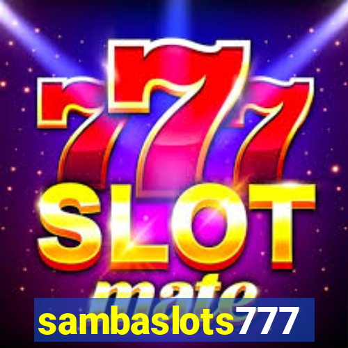 sambaslots777