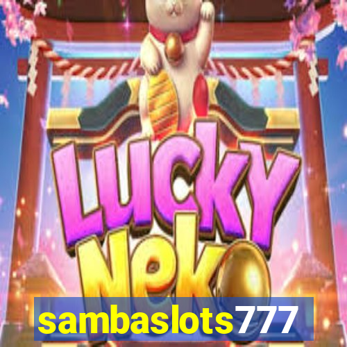 sambaslots777