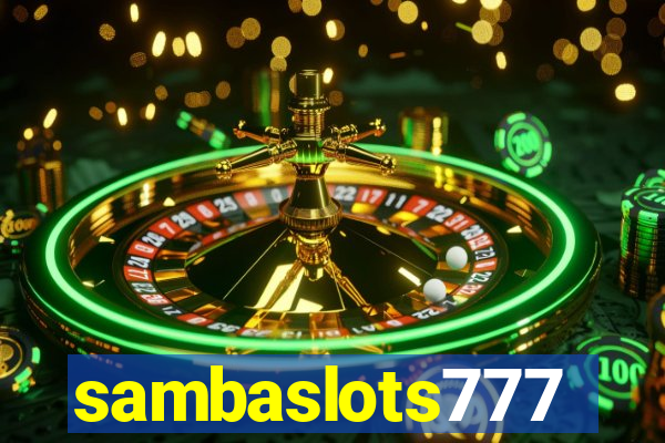 sambaslots777