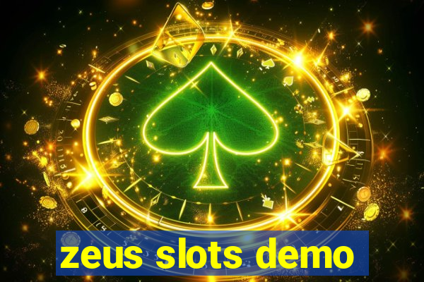 zeus slots demo