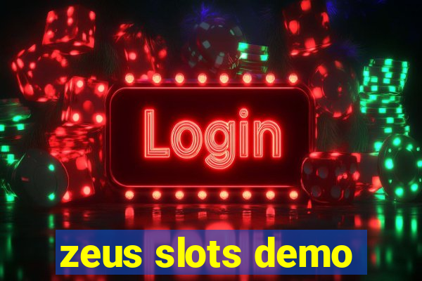 zeus slots demo