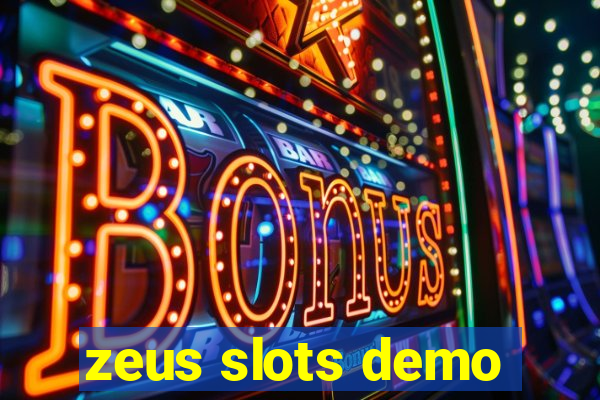 zeus slots demo