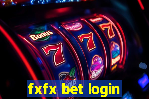 fxfx bet login