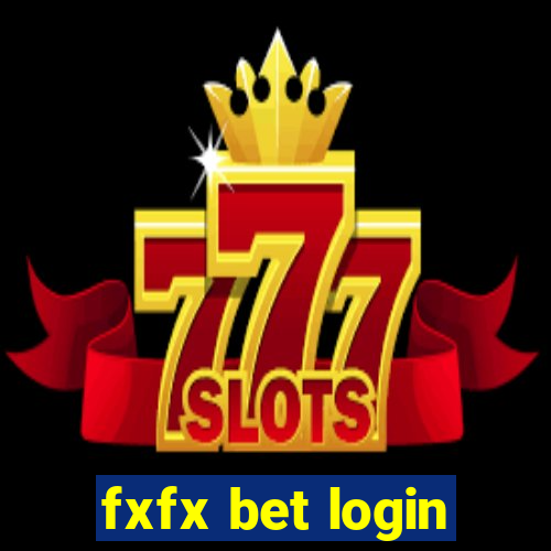 fxfx bet login