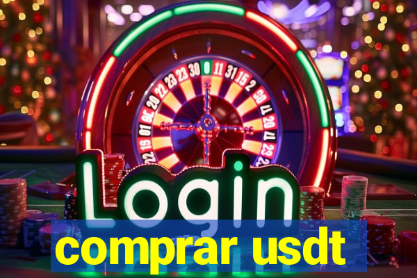 comprar usdt