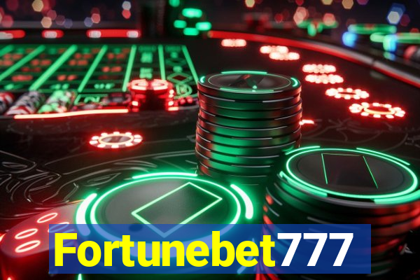 Fortunebet777