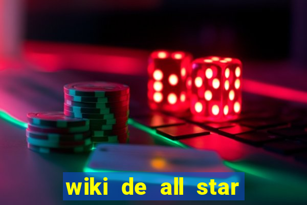 wiki de all star tower defense