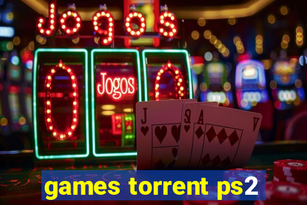 games torrent ps2